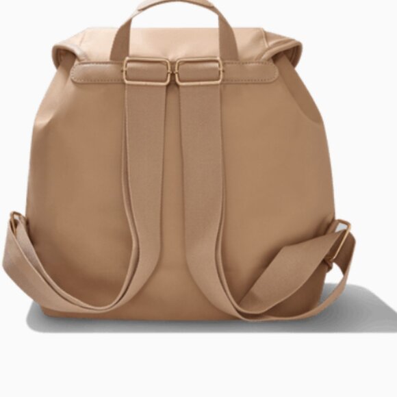 Year of Ours Backpack Color: Taupe main image 6